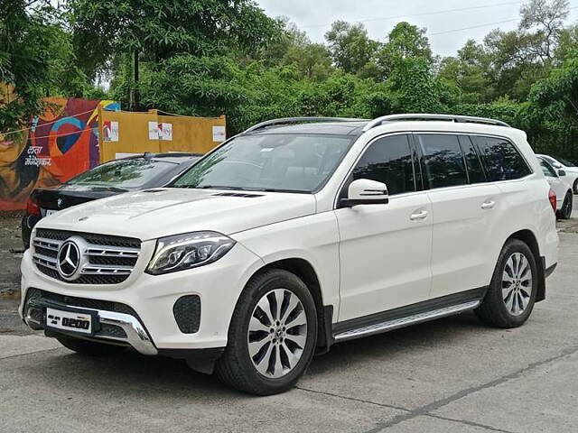 Used Mercedes-Benz GLS [2016-2020] 350 d in Mumbai