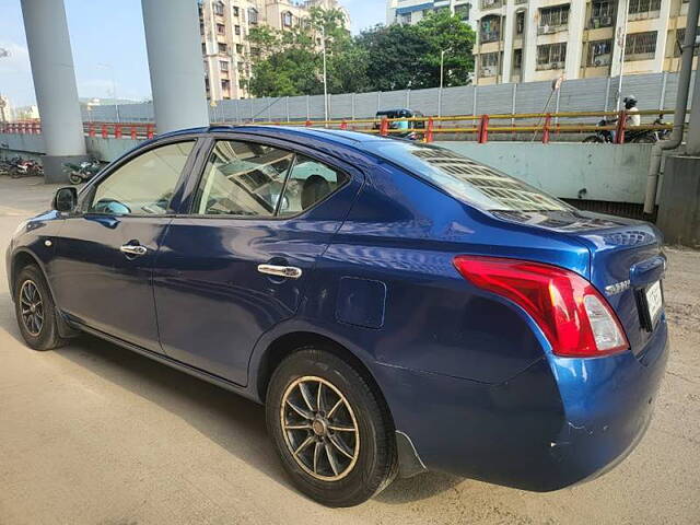 Used Nissan Sunny XV CVT in Mumbai