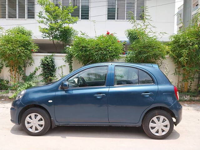 Used Nissan Micra [2013-2018] XV CVT [2016-2017] in Hyderabad