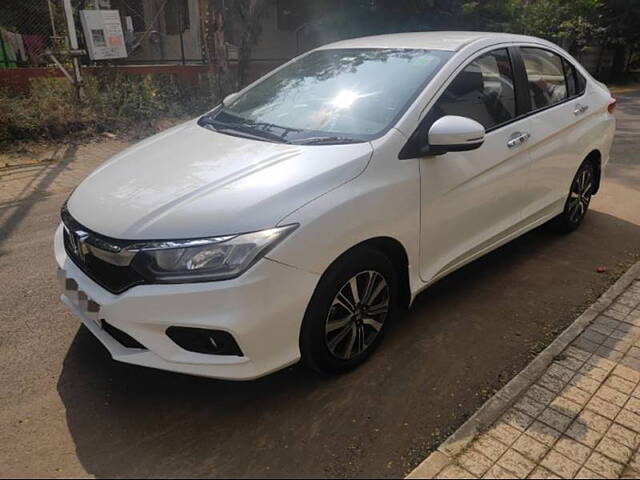 Used Honda City 4th Generation V Petrol [2017-2019] in Nashik