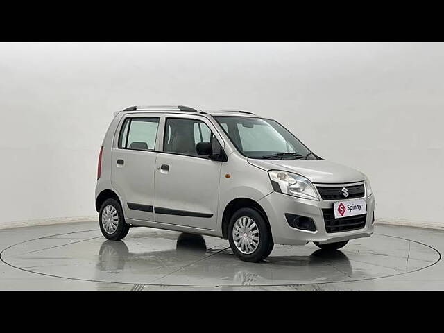 Used Maruti Suzuki Wagon R 1.0 [2014-2019] LXI CNG in Delhi