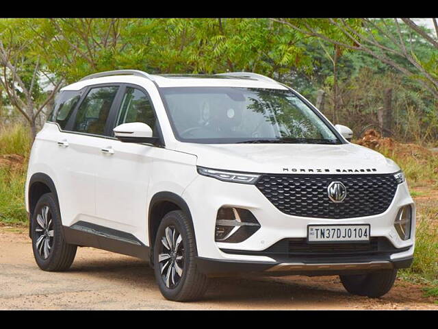 Used 2020 MG Hector Plus in Coimbatore