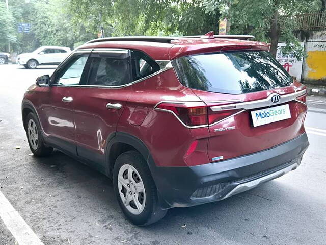 Used Kia Seltos [2019-2022] HTK 1.5 [2020-2021] in Delhi