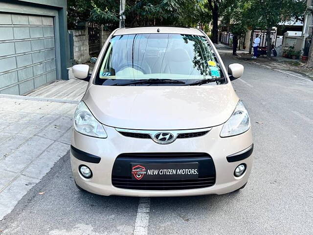 Used 2009 Hyundai i10 in Bangalore