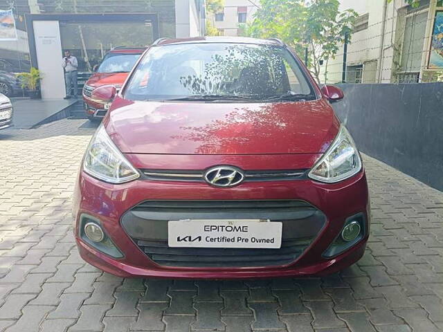 Used 2014 Hyundai Grand i10 in Bangalore