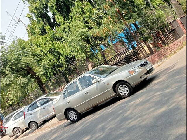 Used Hyundai Accent [2003-2009] GLE in Chandigarh