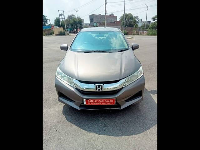 Used 2016 Honda City in Ludhiana