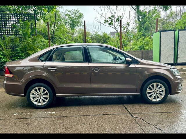 Used Volkswagen Vento [2014-2015] Highline Diesel AT in Mumbai