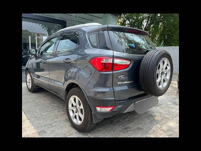 Used Ford EcoSport Titanium + 1.5L Ti-VCT AT [2019-2020] in Jaipur