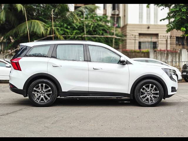 Used Mahindra XUV700 AX 7 Diesel  AT Luxury Pack 7 STR [2021] in Mumbai