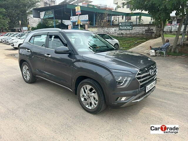 Used Hyundai Creta [2020-2023] SX 1.5 Diesel [2020-2022] in Jaipur