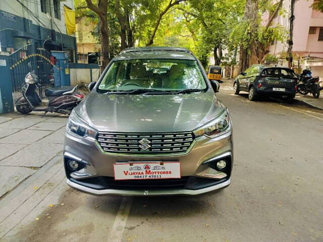 Used 2020 Maruti Suzuki Ertiga in Chennai