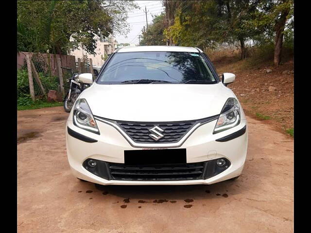 Used 2018 Maruti Suzuki Baleno in Raipur