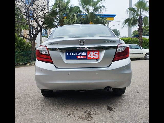 Used Honda Amaze [2016-2018] 1.2 S i-VTEC Opt in Delhi