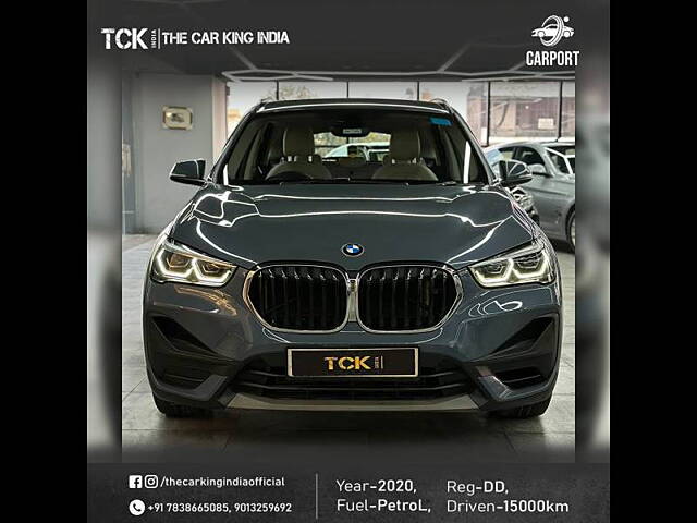 Used 2020 BMW X1 in Ghaziabad