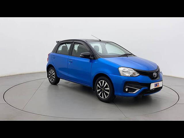 Used 2017 Toyota Etios Liva in Chennai