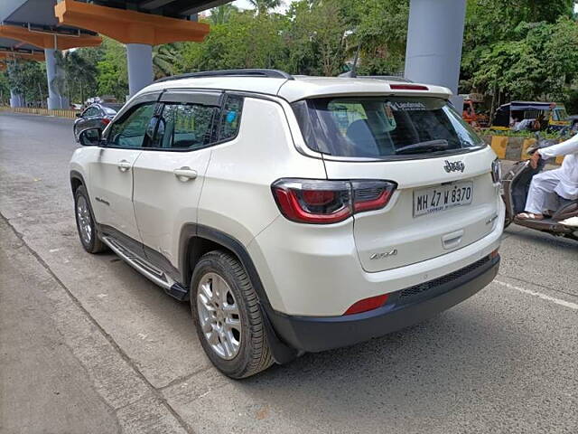 Used Jeep Compass [2017-2021] Limited 2.0 Diesel 4x4 [2017-2020] in Mumbai