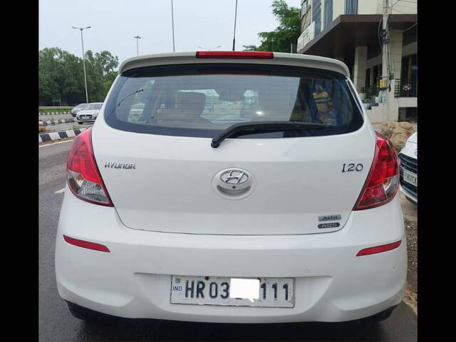 Used Hyundai i20 [2010-2012] Asta 1.4 CRDI in Zirakpur