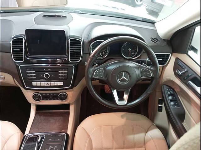 Used Mercedes-Benz GLS [2016-2020] 350 d in Bangalore