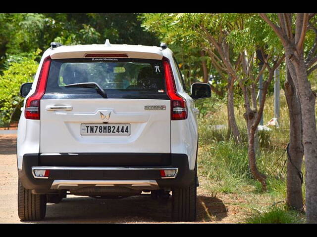 Used Mahindra Scorpio N Z8 L Diesel AT 2WD 6 STR [2022] in Coimbatore