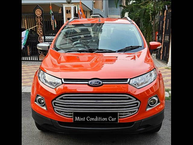 Used 2014 Ford Ecosport in Kolkata