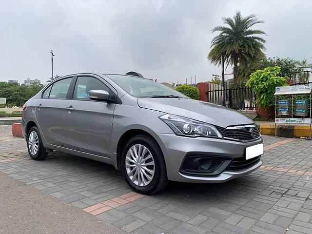 Used Maruti Suzuki Ciaz [2017-2018] Sigma 1.4 MT in Navi Mumbai