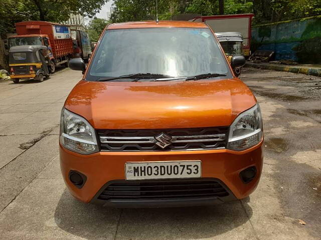 Used 2021 Maruti Suzuki Wagon R in Thane