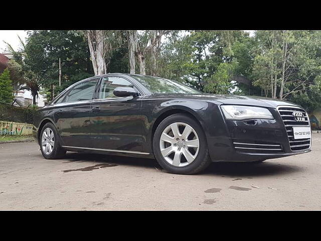 Used Audi A8 L [2004-2011] 4.2 FSI quattro in Pune