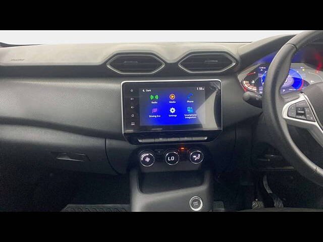 Used Nissan Magnite [2020-2024] XV Premium Turbo CVT [2020] in Hyderabad