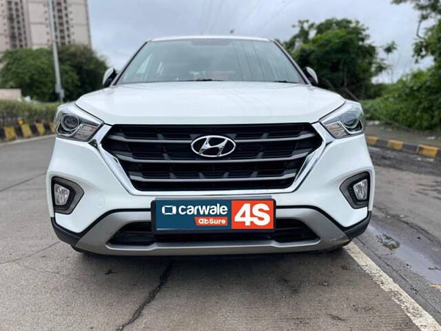 Used 2019 Hyundai Creta in Mumbai