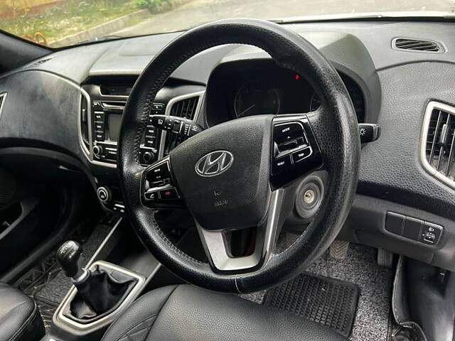 Used Hyundai Creta [2017-2018] SX 1.6 CRDI in Delhi