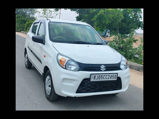 Used Maruti Suzuki Alto 800 [2012-2016] Vxi in Jaipur