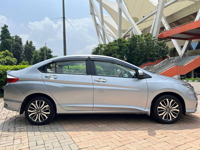 Used Honda City 4th Generation ZX CVT Petrol [2017-2019] in Delhi