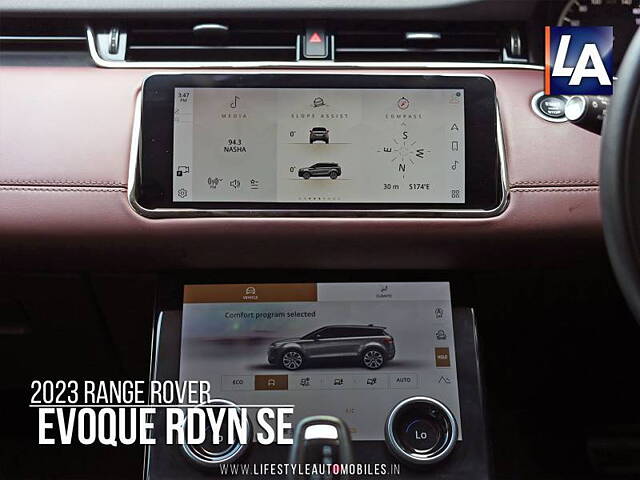 Used Land Rover Range Rover Evoque SE R-Dynamic Petrol [2021-2023] in Kolkata