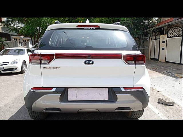 Used Kia Sonet [2020-2022] HTK Plus 1.2 [2020-2021] in Bangalore