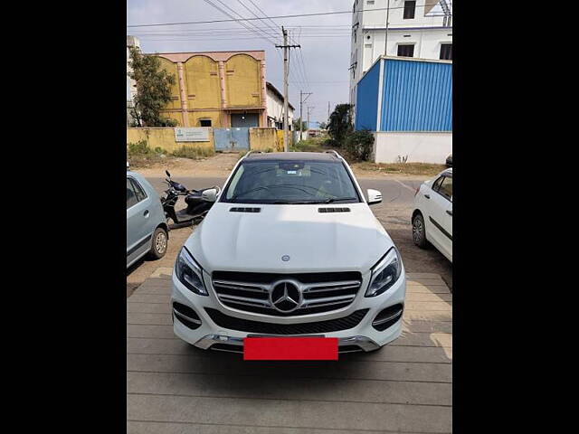 Used Mercedes-Benz GLE [2015-2020] 350 d in Bangalore