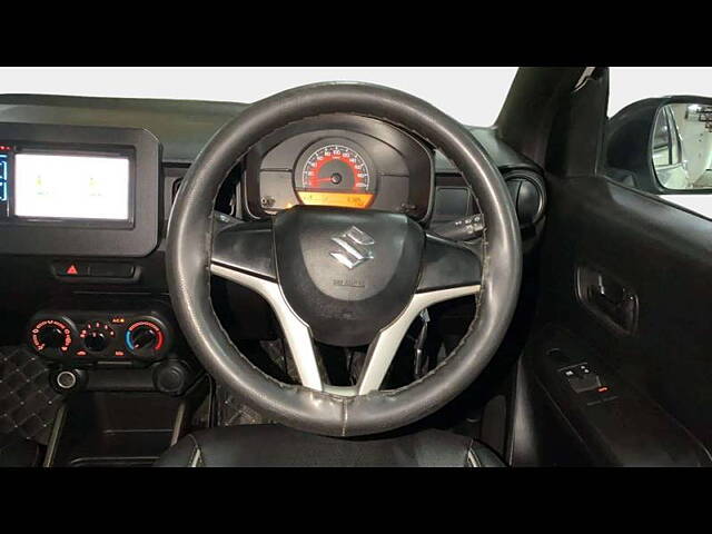 Used Maruti Suzuki Ignis [2017-2019] Sigma 1.2 MT in Vadodara