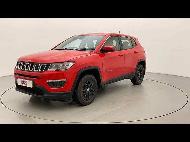 Used Jeep Compass [2017-2021] Sport Plus 1.4 Petrol [2019-2020] in Delhi