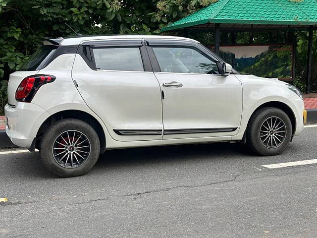 Used Maruti Suzuki Swift [2021-2024] ZXi in Dehradun