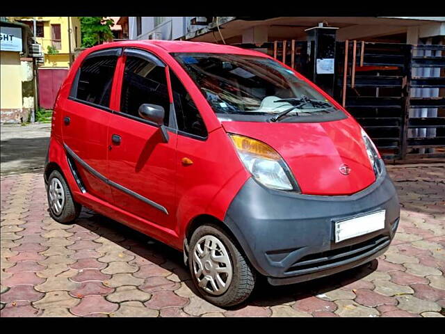 Used Tata Nano [2009-2011] CX in Kolkata