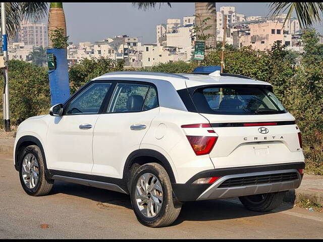 Used Hyundai Creta [2020-2023] SX 1.5 Petrol Executive in Surat