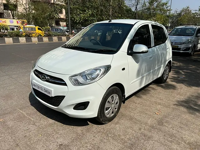 Used 2012 Hyundai i10 in Mumbai