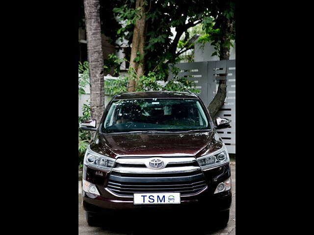 Used 2018 Toyota Innova Crysta in Chennai