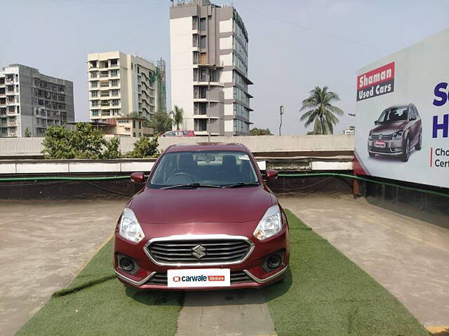 Used 2017 Maruti Suzuki DZire in Mumbai
