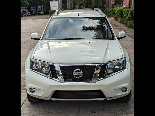 Used Nissan Terrano [2013-2017] XV D THP Premium 110 PS Edition in Pune