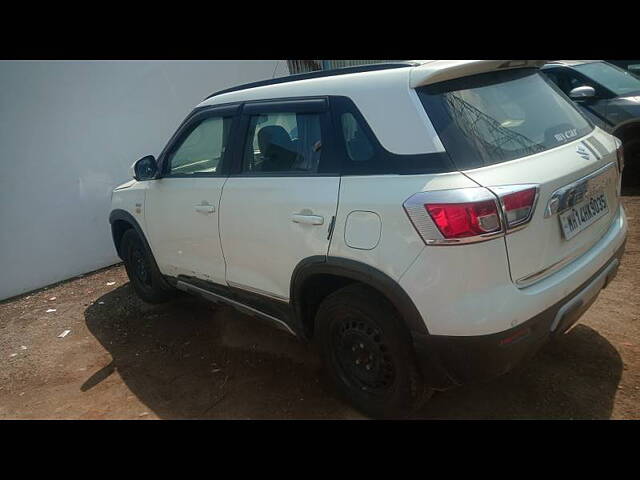 Used Maruti Suzuki Vitara Brezza [2016-2020] VDi AGS in Pune