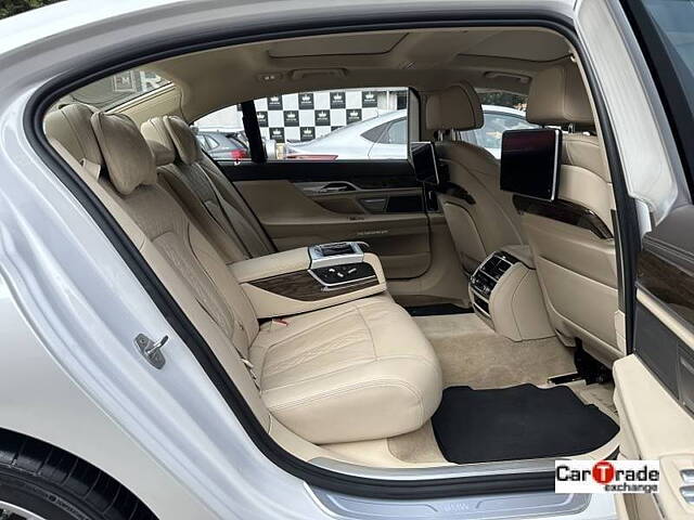 Used BMW 7 Series [2016-2019] 730Ld DPE in Pune