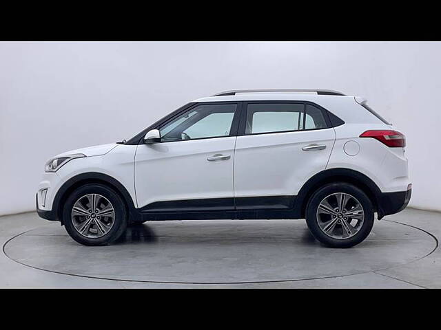 Used Hyundai Creta [2015-2017] 1.6 SX Plus AT Petrol in Chennai