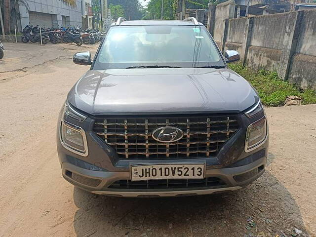 Used 2020 Hyundai Venue in Ranchi