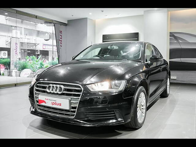 Used Audi A3 [2014-2017] 35 TDI Premium Plus + Sunroof in Mumbai